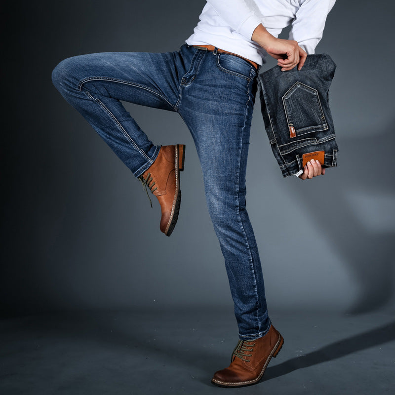 Rudi - Modern Slim-Fit Jeans - Bond Bristol