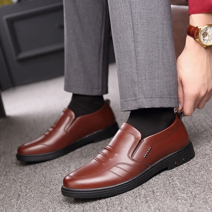 Mike - Elegant Business Shoes