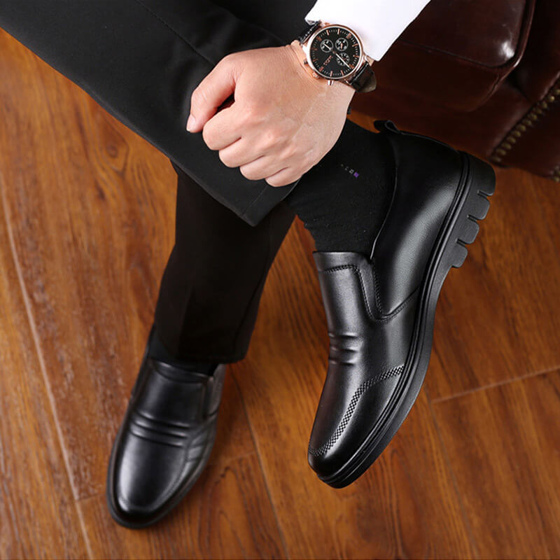 Mike - Elegant Business Shoes