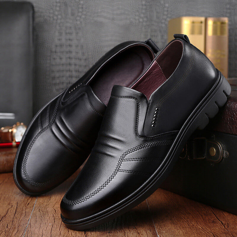 Mike - Elegant Business Shoes