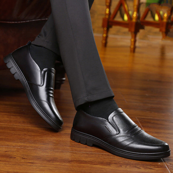 Mike - Elegant Business Shoes