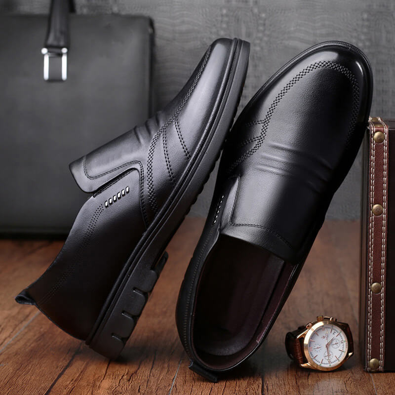 Mike - Elegant Business Shoes