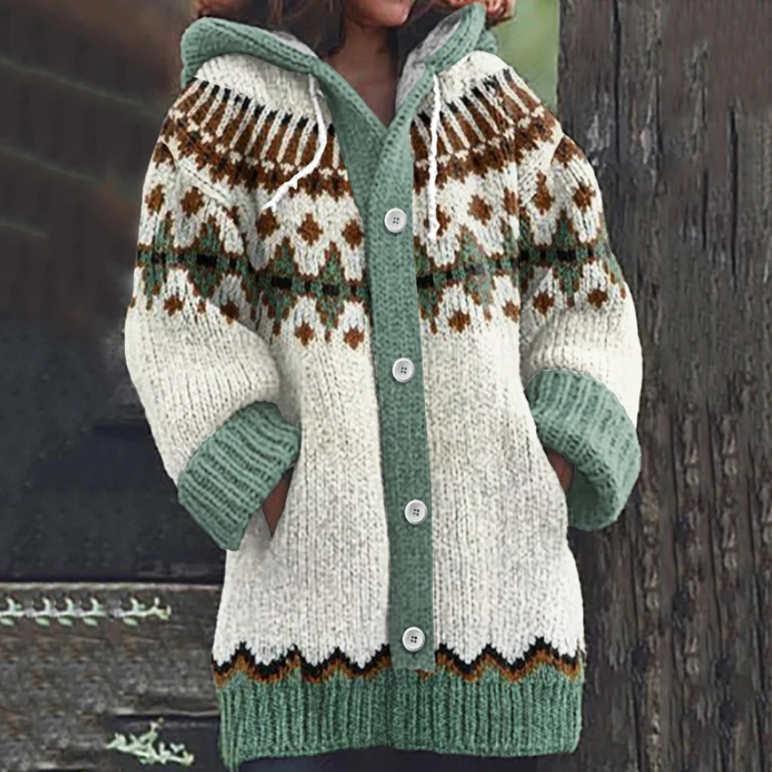 Creamy - Colored Cardigan - Bond Bristol