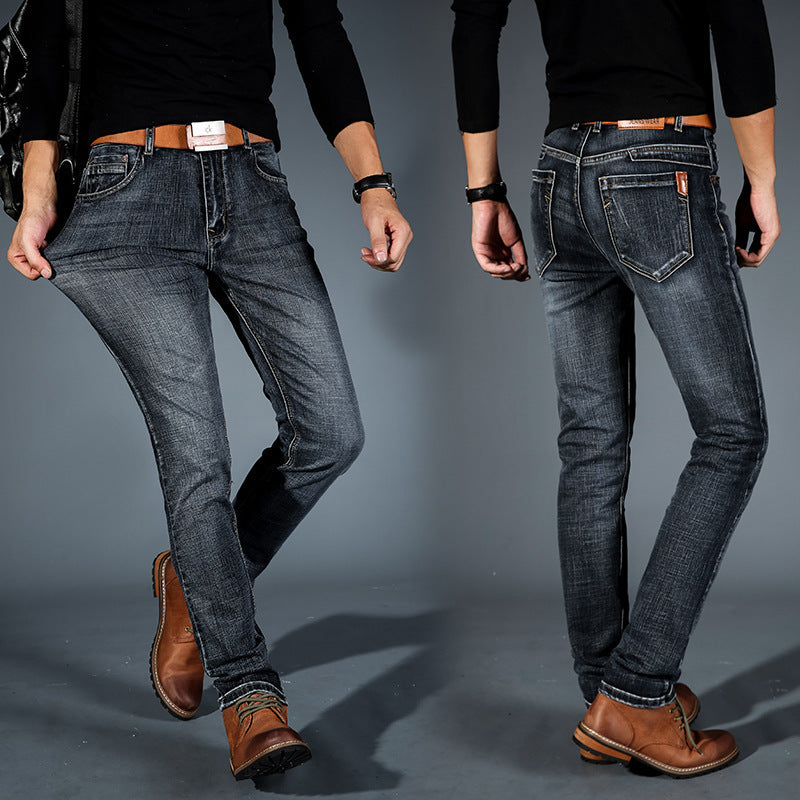 Rudi - Modern Slim-Fit Jeans - Bond Bristol