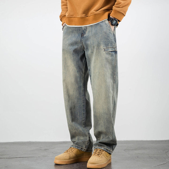 Apache - Western Denim Jeans