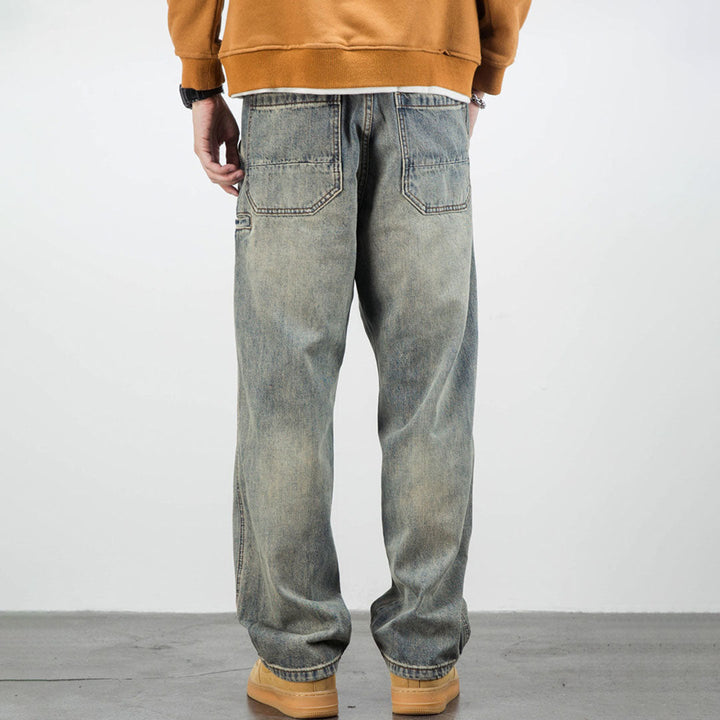 Apache - Western Denim Jeans