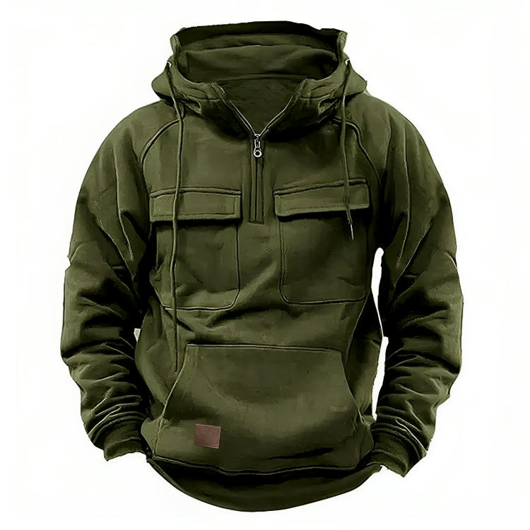 Nico - Casual Hoodie - Bond Bristol