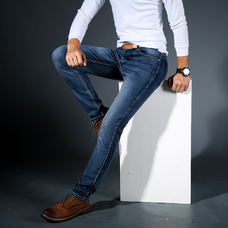 Rudi - Modern Slim-Fit Jeans - Bond Bristol