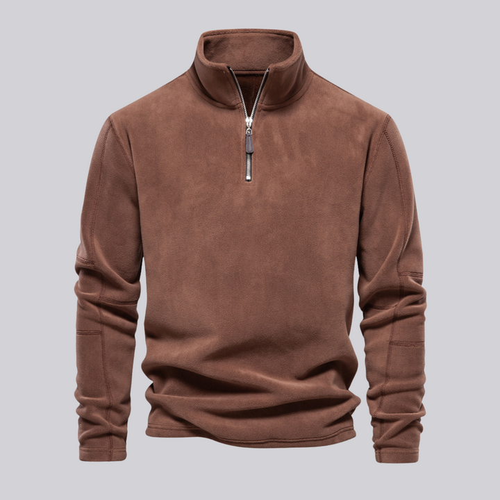 Romano | Fleece Sweater - Bond Bristol