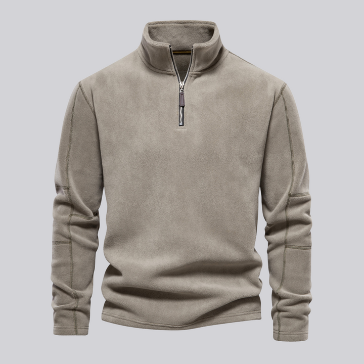 Romano | Fleece Sweater - Bond Bristol