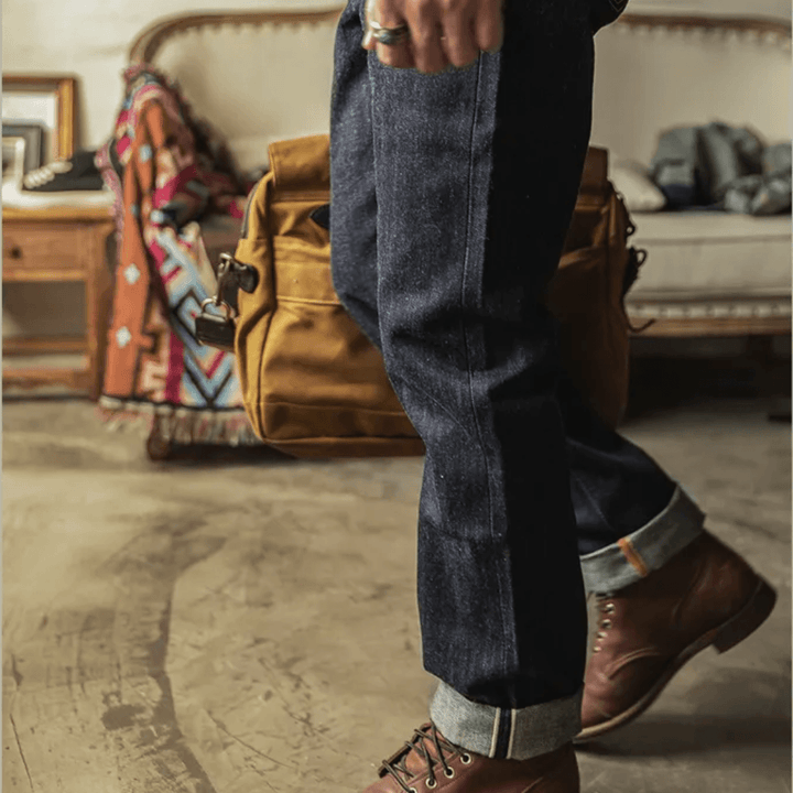 Gringo - Classic Western Denim Jeans