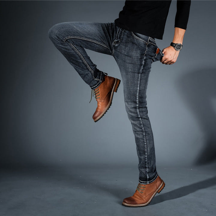 Rudi - Modern Slim-Fit Jeans - Bond Bristol