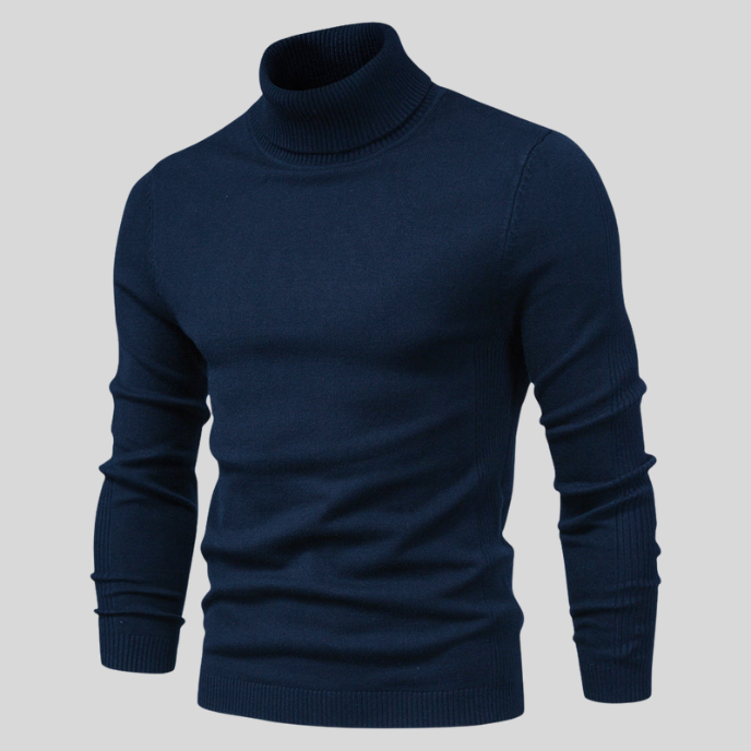 Mauro - Turtleneck Sweater - Bond Bristol