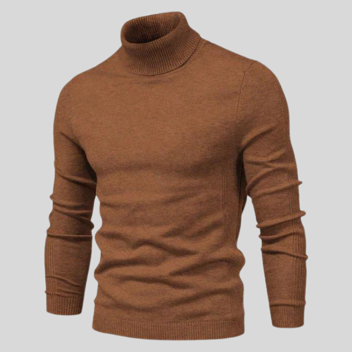 Mauro - Turtleneck Sweater - Bond Bristol