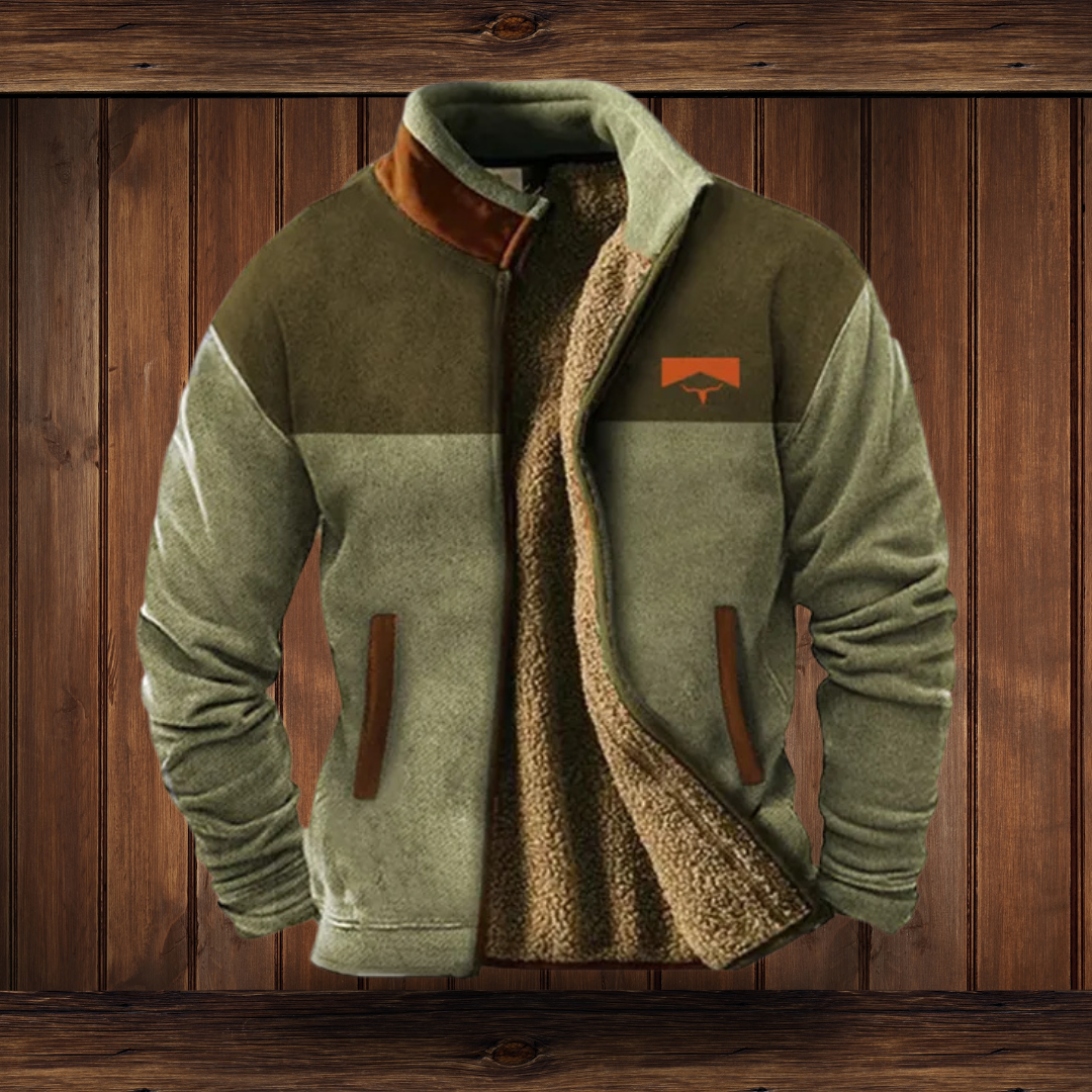 Buffalo - Fleece Jacket