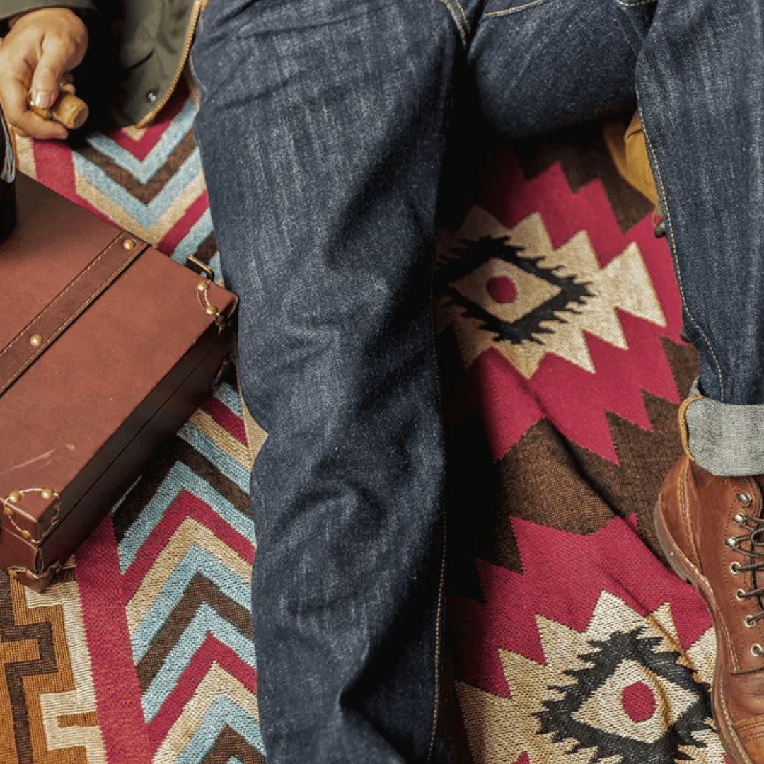 Gringo - Classic Western Denim Jeans