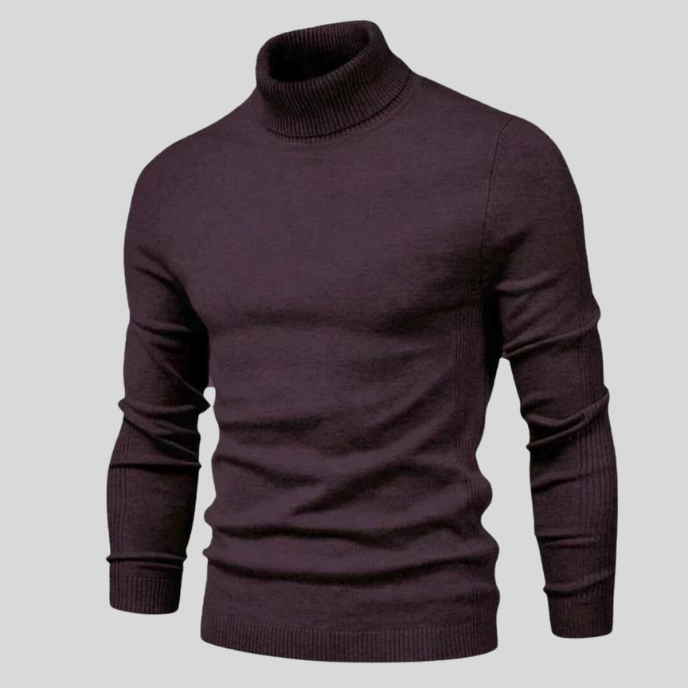 Mauro - Turtleneck Sweater - Bond Bristol