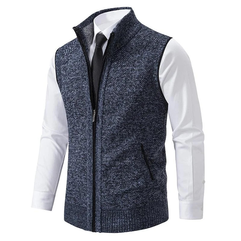 Luigi - Fleece Vest - Bond Bristol