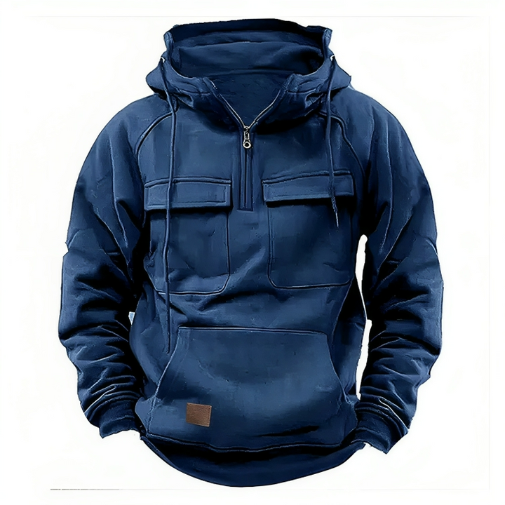 Nico - Casual Hoodie - Bond Bristol