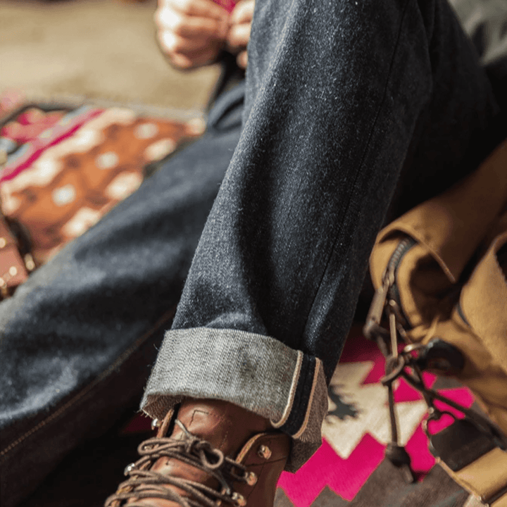 Gringo - Classic Western Denim Jeans