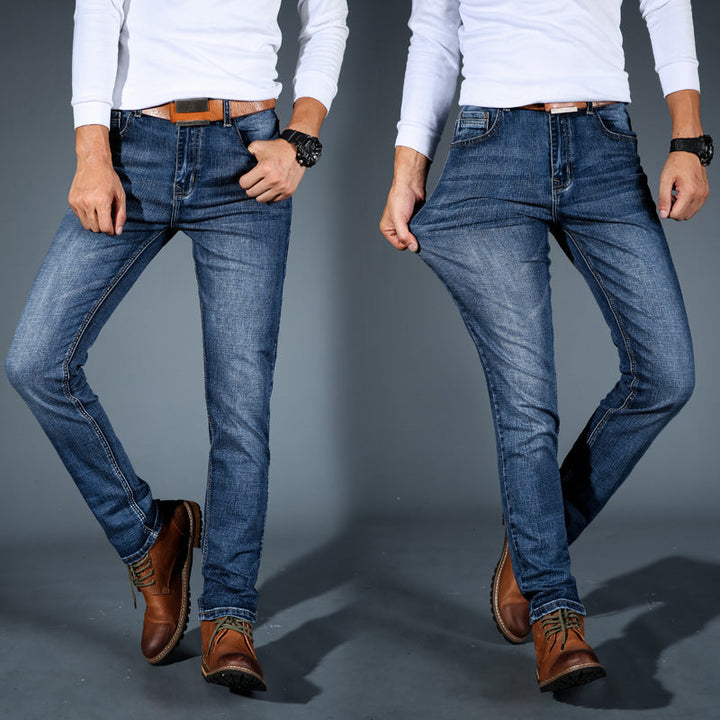 Rudi - Modern Slim-Fit Jeans - Bond Bristol