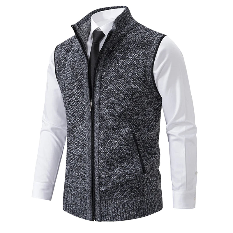 Luigi - Fleece Vest - Bond Bristol