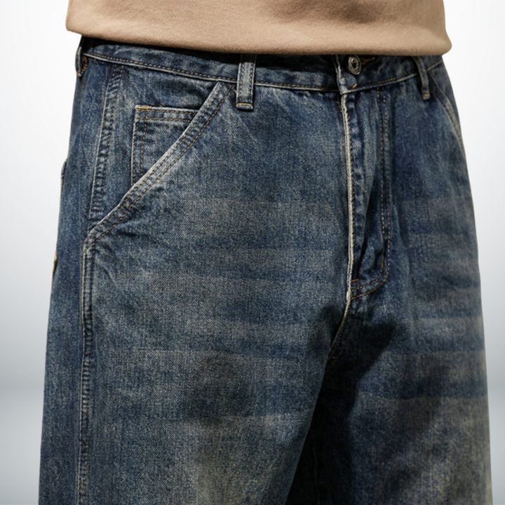 Juan - Men’s Casual Comfort Jeans