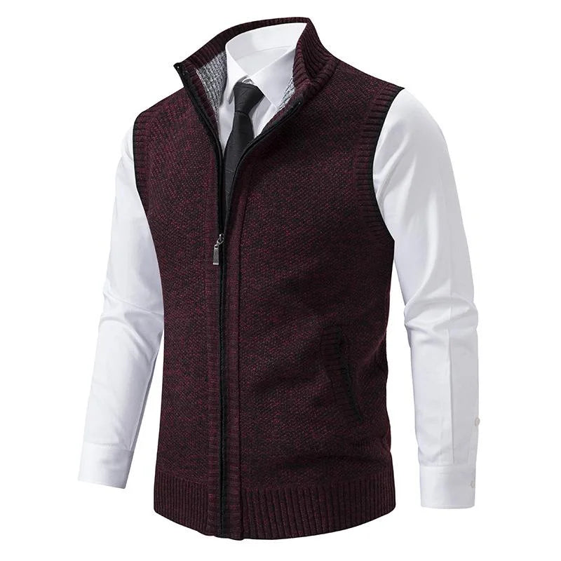 Luigi - Fleece Vest - Bond Bristol