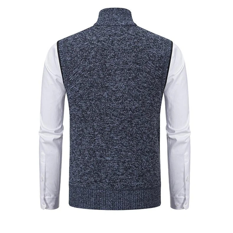 Luigi - Fleece Vest - Bond Bristol