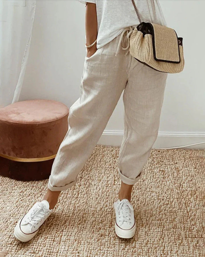 Lotte - Luxe Comfort Trousers