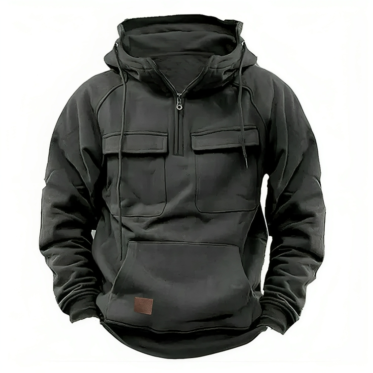 Nico - Casual Hoodie - Bond Bristol