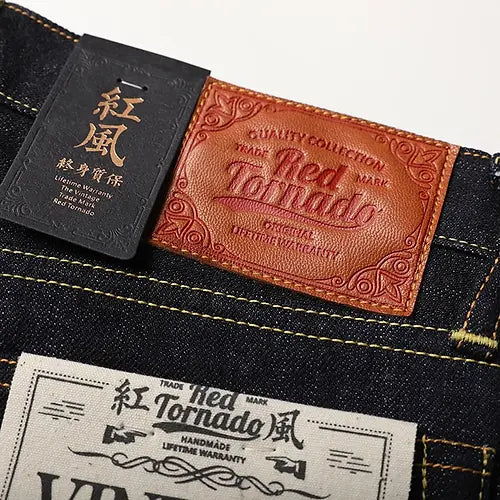 Gringo - Classic Western Denim Jeans