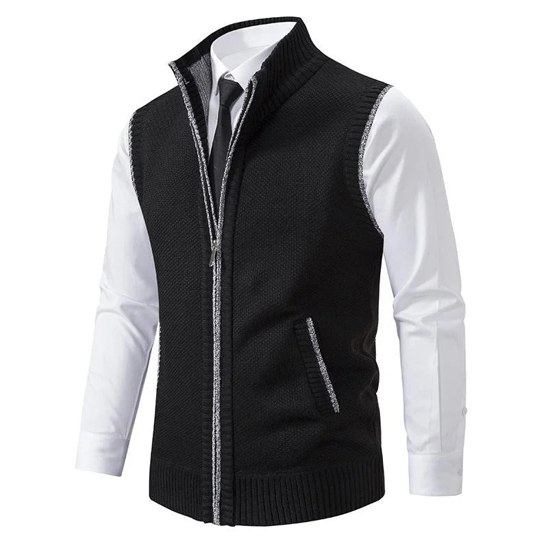 Luigi - Fleece Vest - Bond Bristol