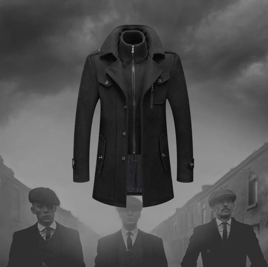 Thomas | Two-piece winter coat - Bond Bristol