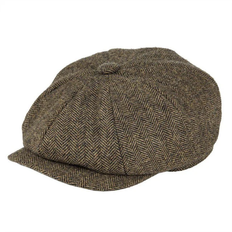 Billy | Newsboy cap - Bond Bristol