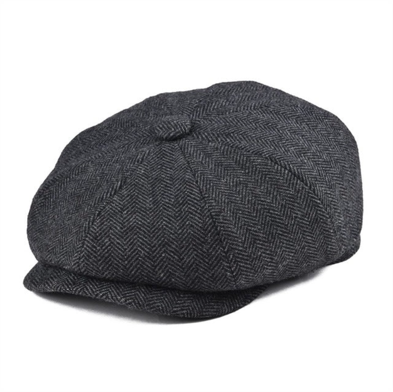 Billy | Newsboy cap - Bond Bristol