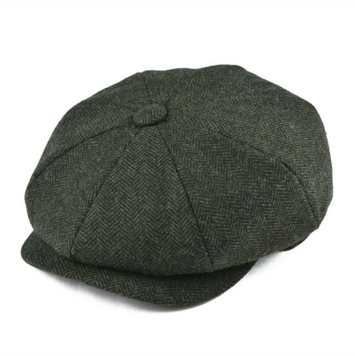 Billy | Newsboy cap - Bond Bristol