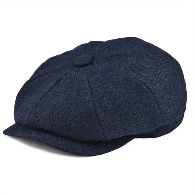 Billy | Newsboy cap - Bond Bristol