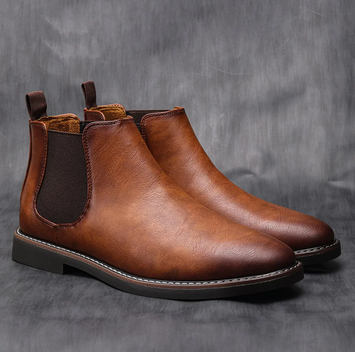 Wayne | Timeless Chelsea boots - Bond Bristol