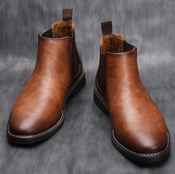 Wayne | Timeless Chelsea boots - Bond Bristol