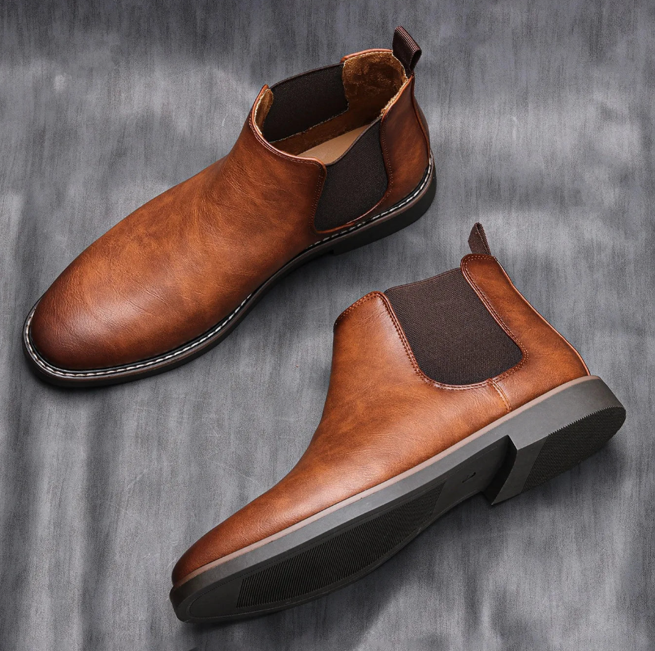 Wayne | Timeless Chelsea boots - Bond Bristol