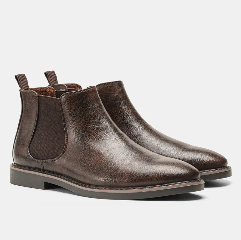 Wayne | Timeless Chelsea boots - Bond Bristol