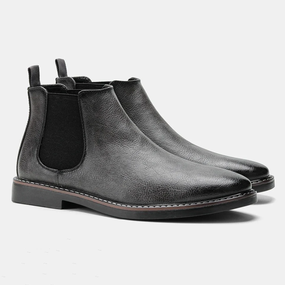 Wayne | Timeless Chelsea boots - Bond Bristol