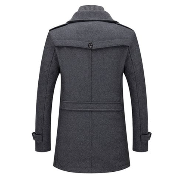 Thomas | Two-piece winter coat - Bond Bristol