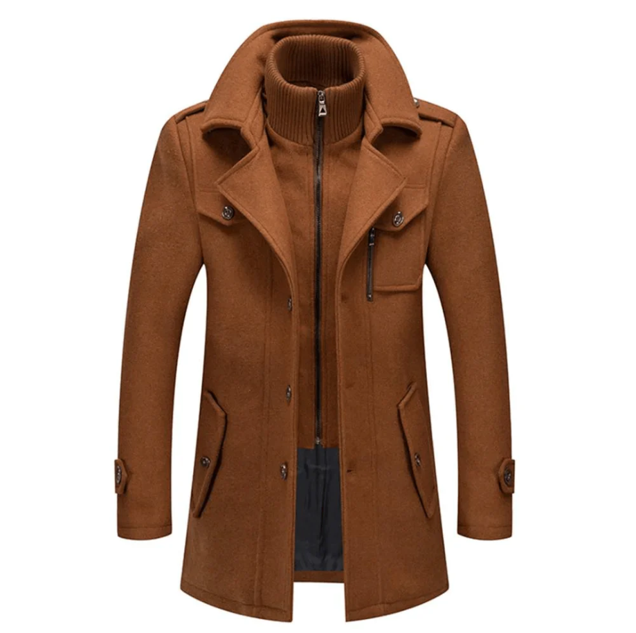 Thomas | Two-piece winter coat - Bond Bristol