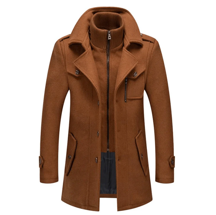 Thomas | Two-piece winter coat - Bond Bristol