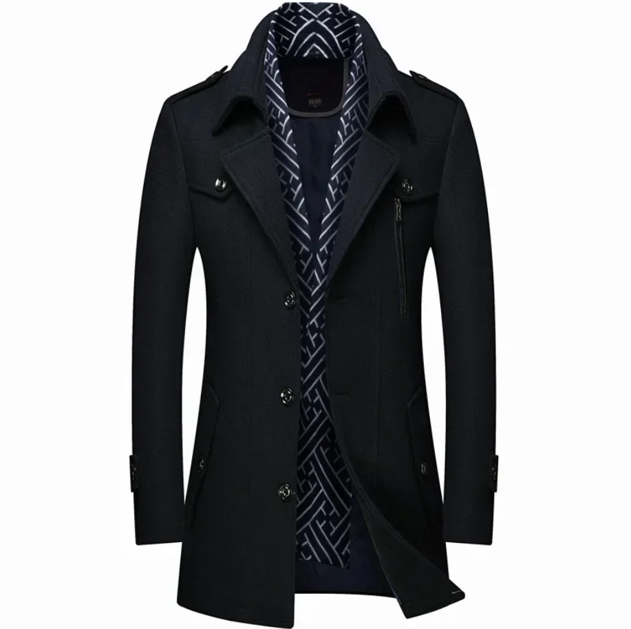 Kevin™ |  winter coat - Bond Bristol