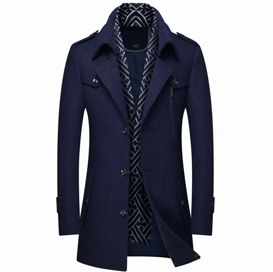 Kevin™ |  winter coat - Bond Bristol