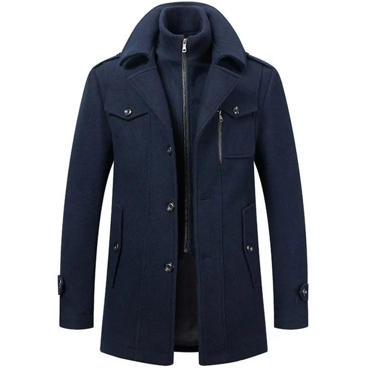 Thomas | Two-piece winter coat - Bond Bristol