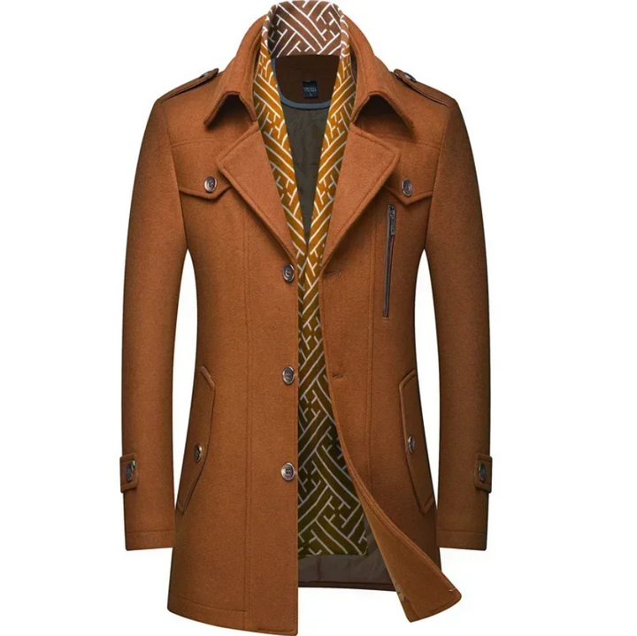 Kevin™ |  winter coat - Bond Bristol